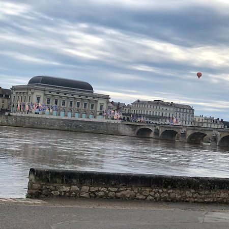 Aux Marquises Hotel Saumur Ngoại thất bức ảnh