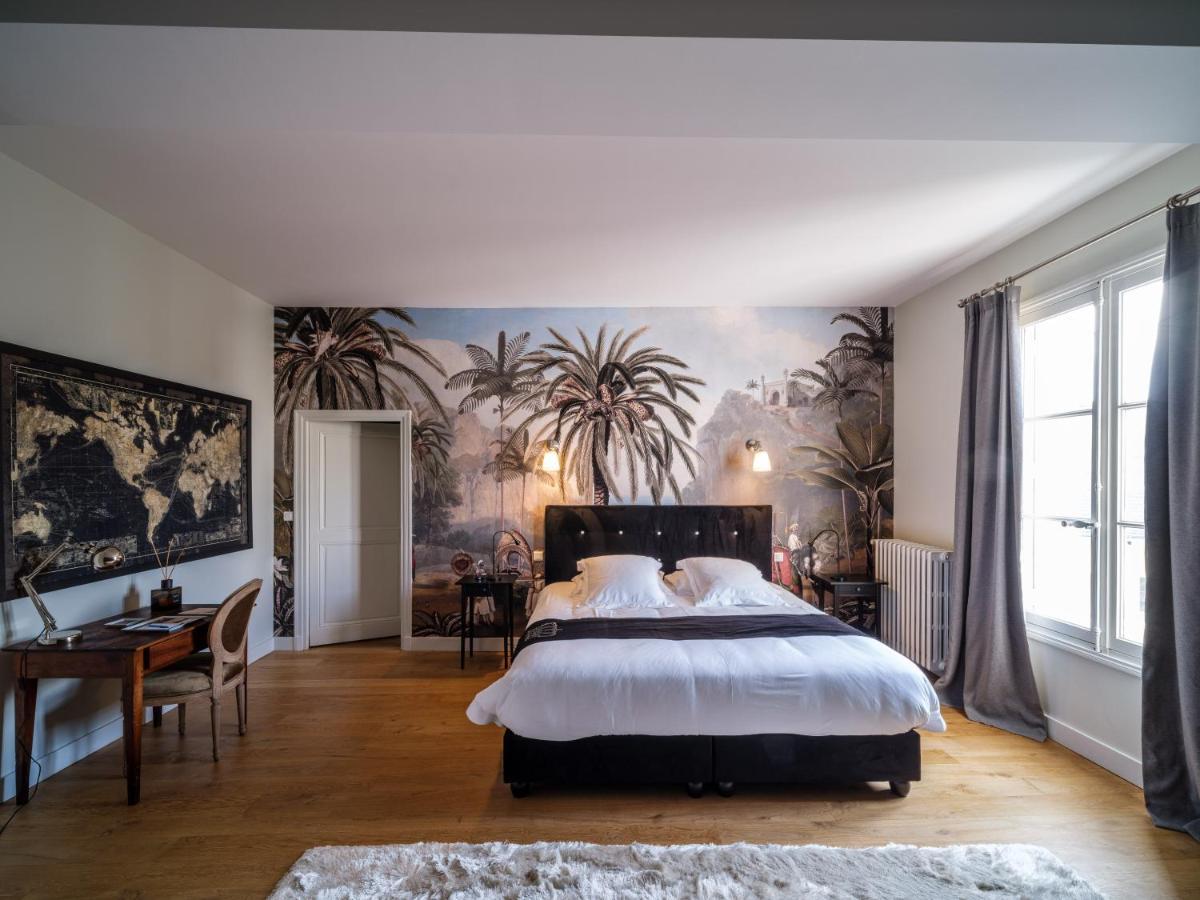 Aux Marquises Hotel Saumur Ngoại thất bức ảnh