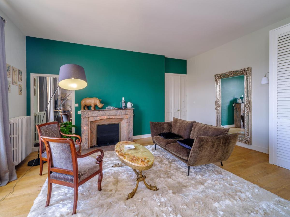 Aux Marquises Hotel Saumur Ngoại thất bức ảnh