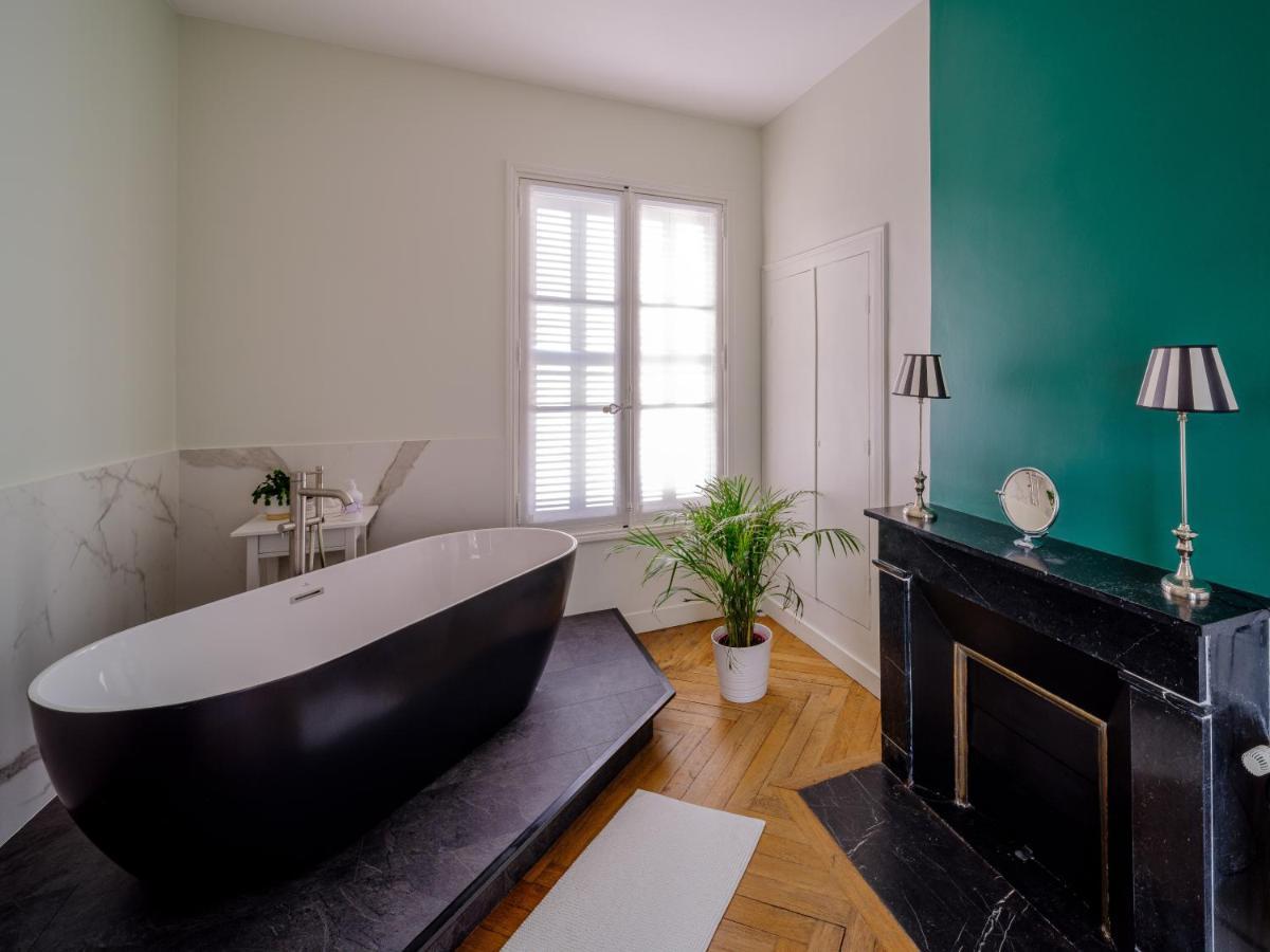 Aux Marquises Hotel Saumur Ngoại thất bức ảnh