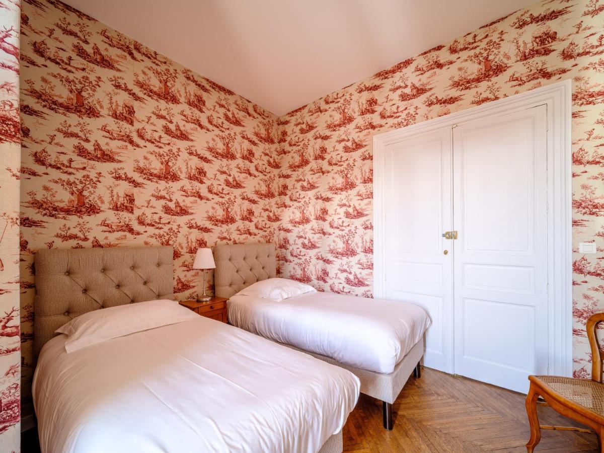 Aux Marquises Hotel Saumur Ngoại thất bức ảnh