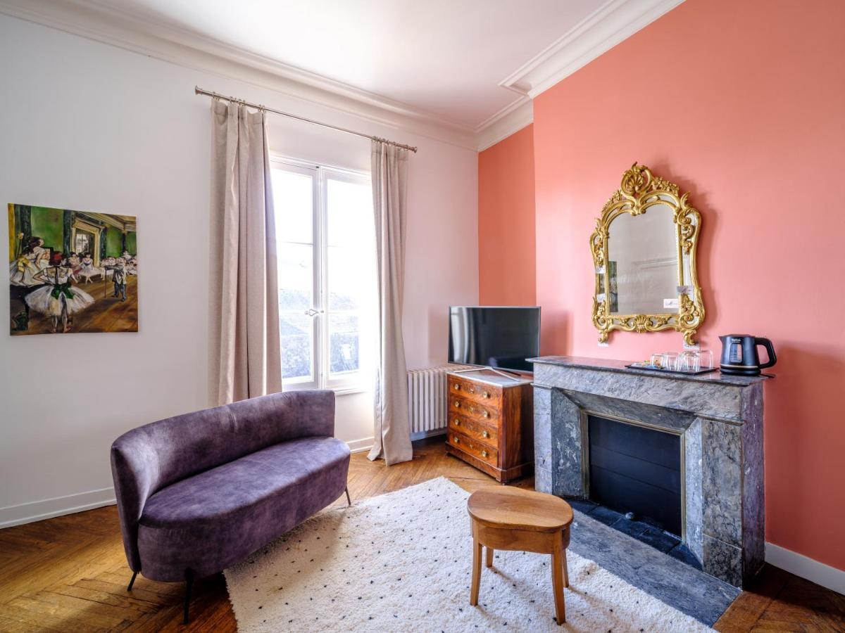 Aux Marquises Hotel Saumur Ngoại thất bức ảnh