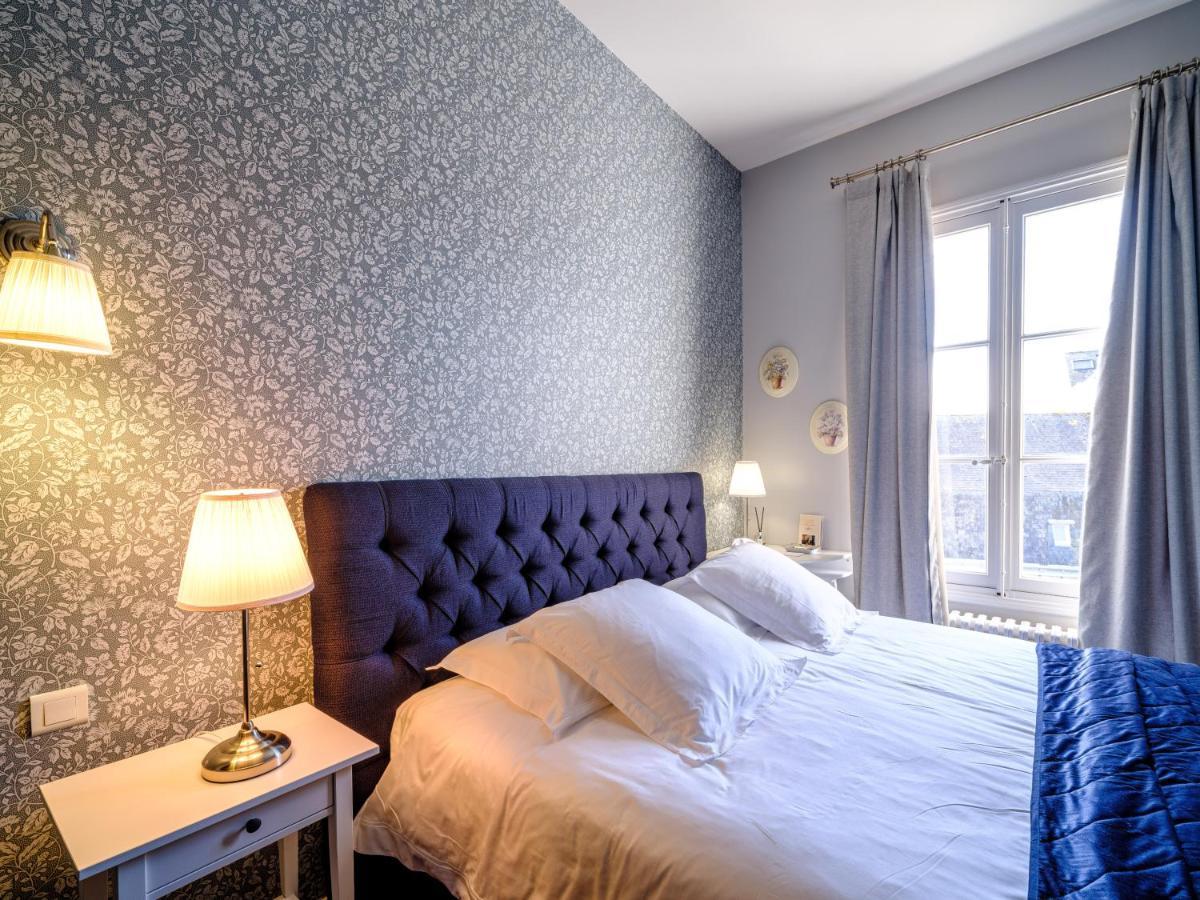 Aux Marquises Hotel Saumur Ngoại thất bức ảnh
