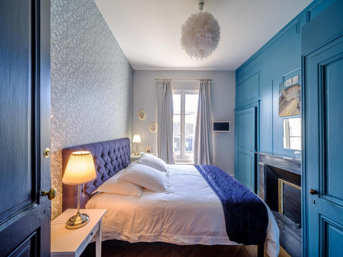 Aux Marquises Hotel Saumur Ngoại thất bức ảnh