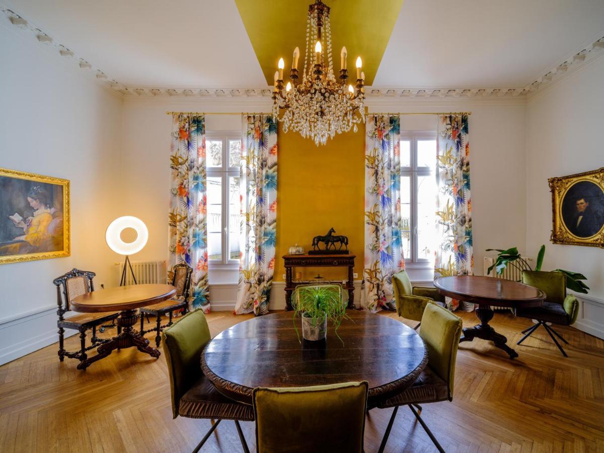 Aux Marquises Hotel Saumur Ngoại thất bức ảnh