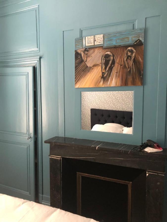 Aux Marquises Hotel Saumur Ngoại thất bức ảnh